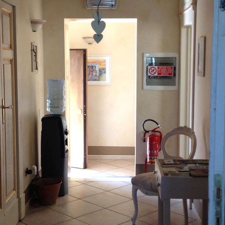 Relais Borgo Sul Mare Ospitalita Diffusa Silvi Paese Exterior photo