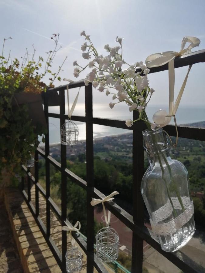 Relais Borgo Sul Mare Ospitalita Diffusa Silvi Paese Exterior photo